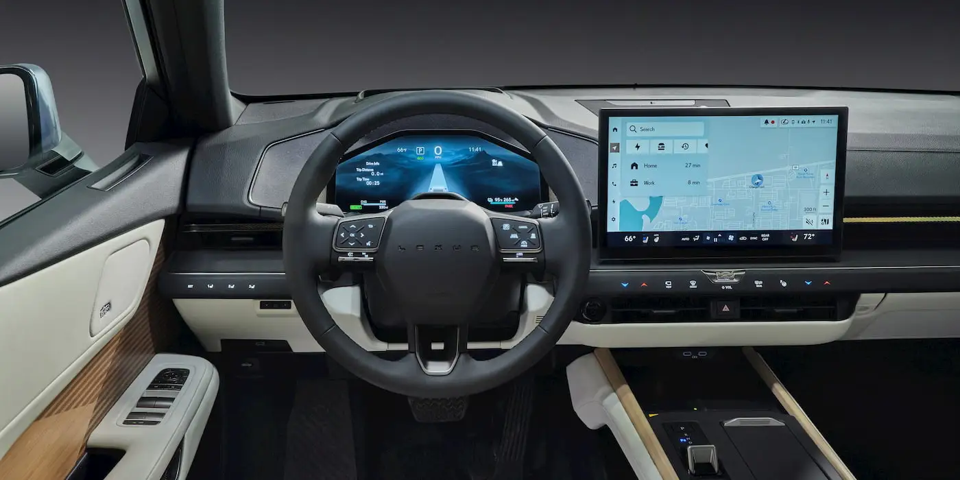 Lexus інтегрує у автомобілі цифрову платформу Arene: яка машина стала першою